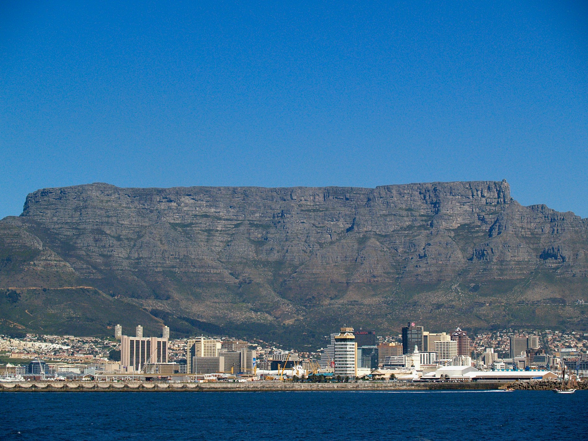 Table Mountain