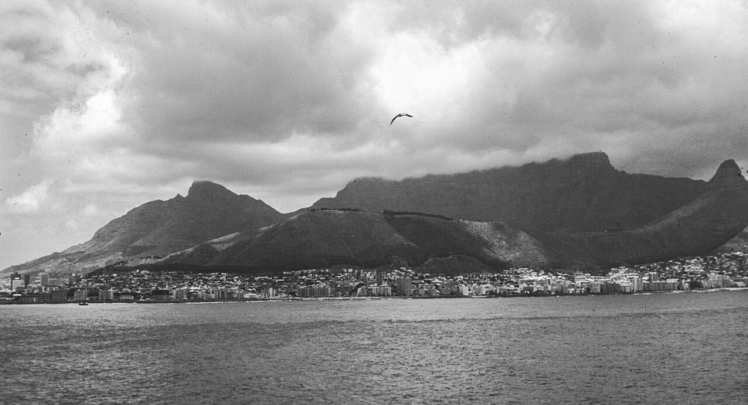 The Atlantic seaboard, 1983