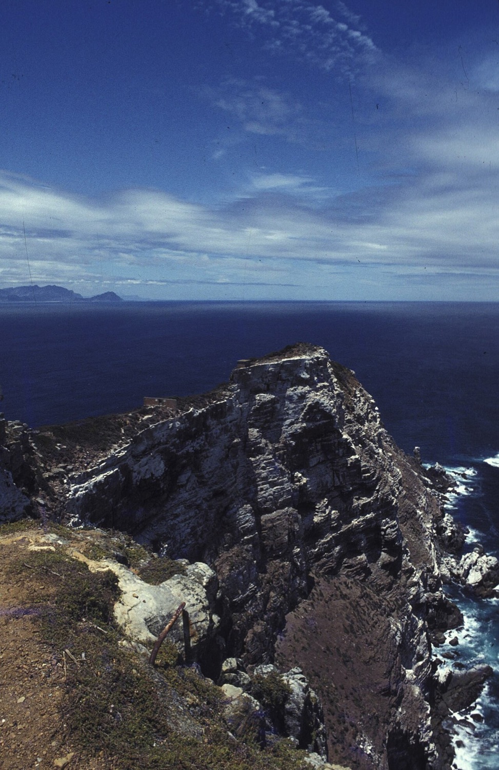 Table Mountain, 1983