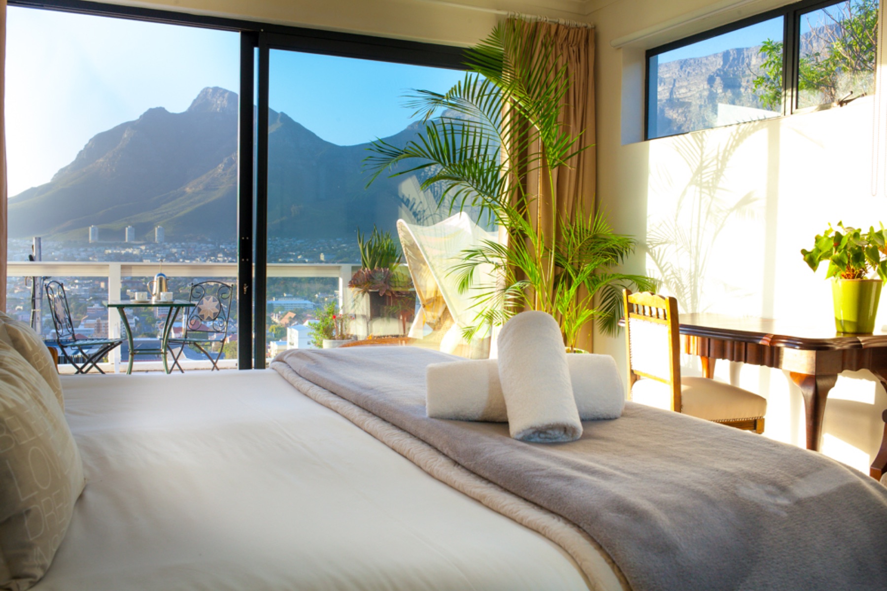 Table Mountain Suite