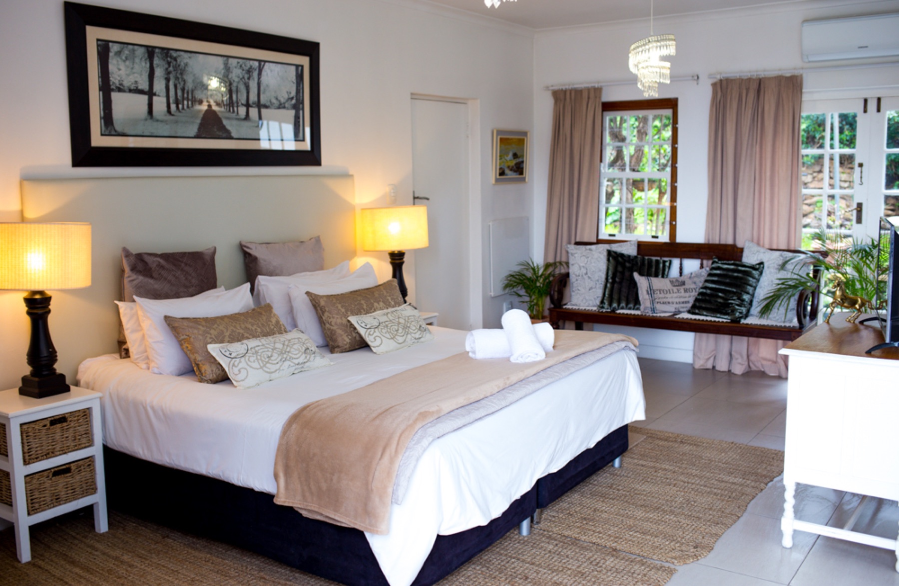 Table Mountain Cottage